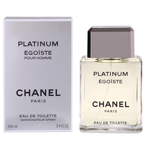 egoiste chanel platinum|chanel platinum egoiste release date.